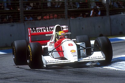 Gallery: McLaren F1 cars from MP4/1 through MP4-31