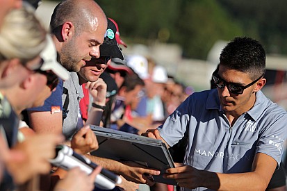 Ocon: "Sono un esordiente, ma ho avuto una buona preparazione"