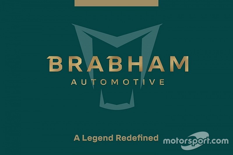 L'acte de naissance de Brabham Automotive prononcé