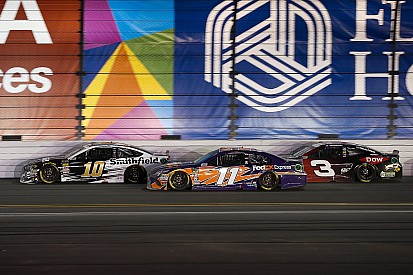 Roundtable: Was Dillon's last-lap contact with Almirola a dirty move?