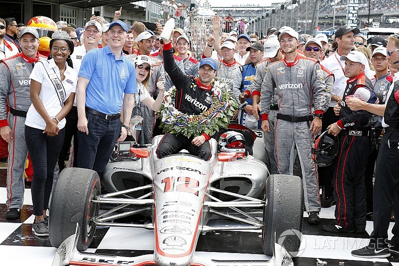 Indy 500: Menangi Indianapolis 500, Power cetak sejarah