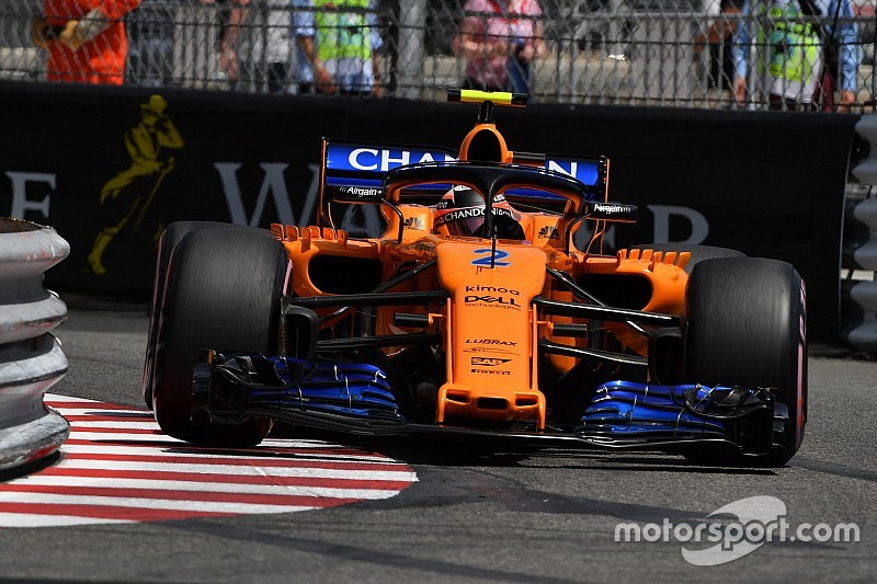 Vandoorne dice que sacrificaron su carrera en favor de Alonso