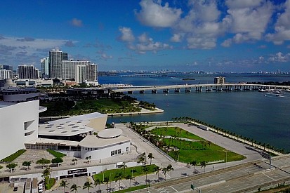 Egy évvel később, 2020-ban debütál a Miami Nagydíj?