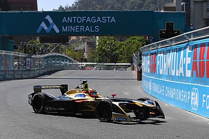Vergne conquista pole position em Santiago; Piquet é 5º