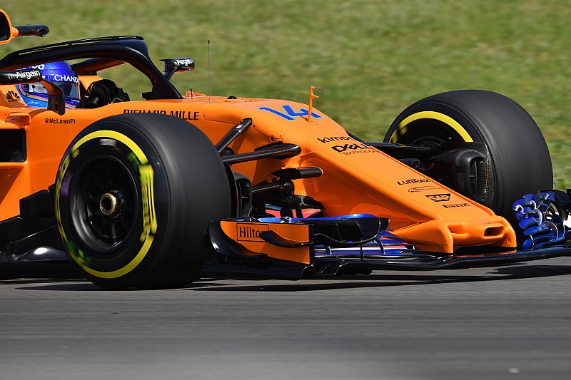 Дивовижні оновлення McLaren у деталях