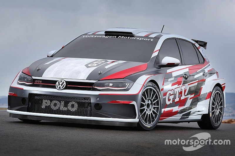 Volkswagen: presentata a Maiorca la Polo GTI R5 per il WRC2