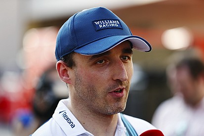 Kubica test- en reserverijder bij Williams in 2018