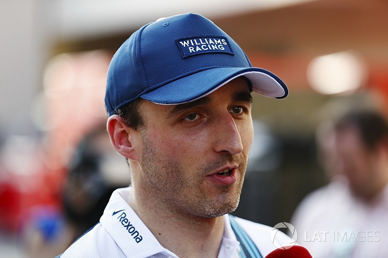 Kubica estaba