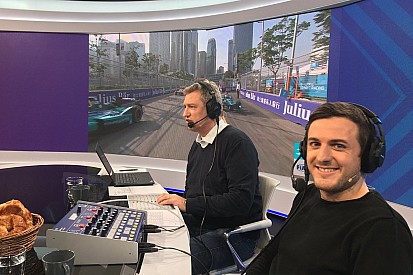 Formel E live auf den MySports-Kanälen von UPC