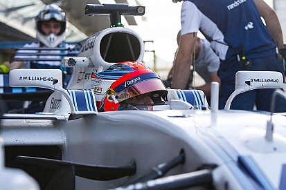 Williams: Kubica "vielleicht" Kandidat auf Stammcockpit 2019