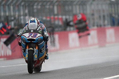 Moto2 Jepang: Marquez menang, Syahrin naik podium
