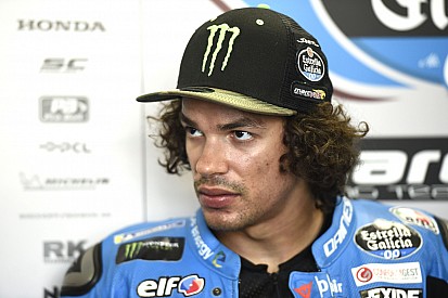 Digosipkan dengan Yamaha, Morbidelli angkat bicara