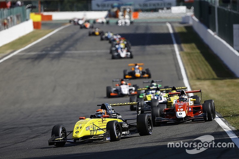 Renault veut remplacer l'Eurocup par un championnat F3