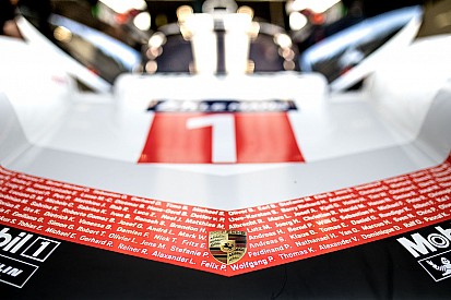 Porsche espera al nuevo reglamento 2021 de F1
