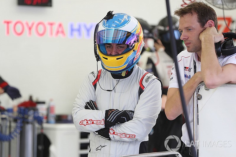 Mark Webber: