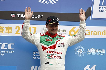 Norbert Michelisz lascia Honda, lo attende Hyundai per il WTCR