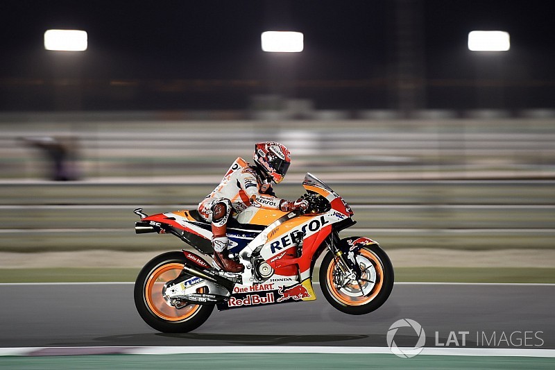 Marquez: Zarco satu langkah di depan kami