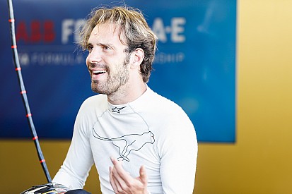 Di Grassi perd la pole, Vergne en hérite !