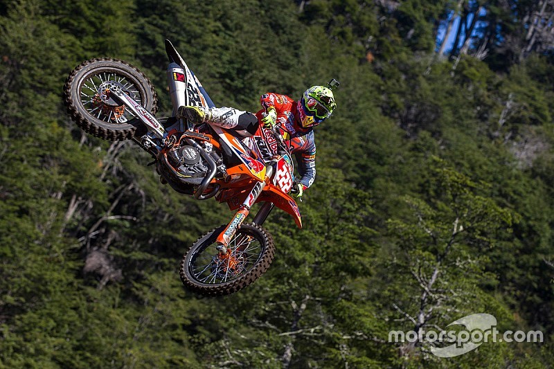 MXGP Arjantin: Birinci yarış Cairoli, ikinci yarış Herlings'in
