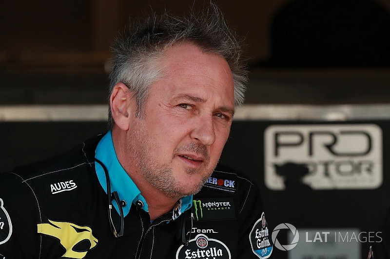 Bartholemy insists Marc VDS team boss role is secure