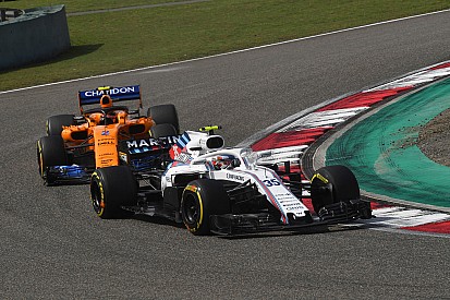 Williams: Potenzial des Autos nicht ausgeschöpft