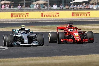 Vettel: Yarışı kazanmak için Bottas'ı şaşırtmalıydım