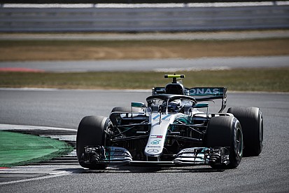 Bottas: Daha fazlasını yapabilirdik