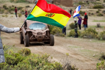 VIDEO: Etapa 9 del Rally Dakar