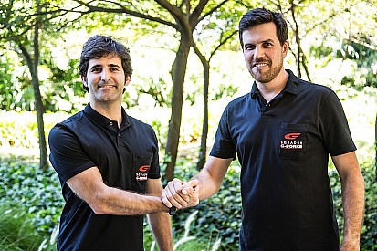 Nova equipe da Stock Car anuncia Jimenez e Guga Lima