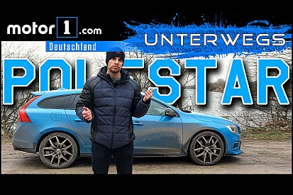 Video: Was kann der Volvo V60 Polestar?