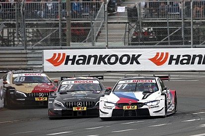 DTM Norisring 2018: Wittmann gewinnt Rennkracher beim Heimspiel