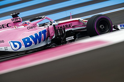 Ocon: Több pénzre, és több tapadásra lenne szükségünk