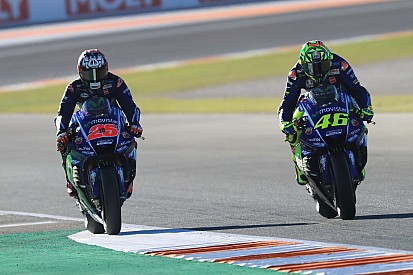 Kevin Schwantz: Vinales & Rossi sind 2018 WM-Kandidaten
