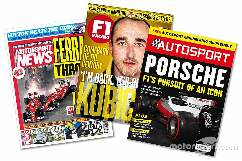 Motorsport Network, İngiltere'deki üst düzey yönetici atamalarıyla genişliyor