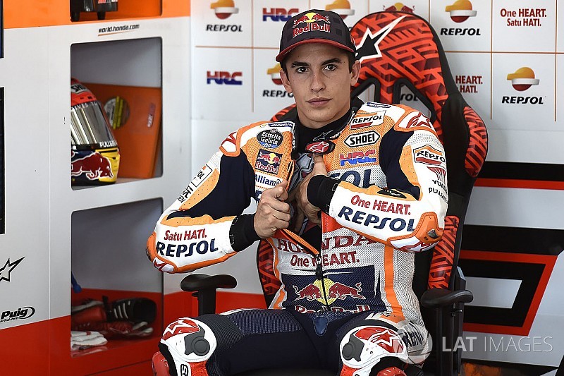 Marc Marquez schließt Honda-Teamorder für MotoGP-Finale in Valencia aus