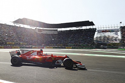 Analyse: Das macht die Höhenluft mit der Formel 1