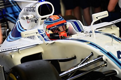 Kubica: "Mi rol en Williams es un paso más al objetivo final, volver a la F1"