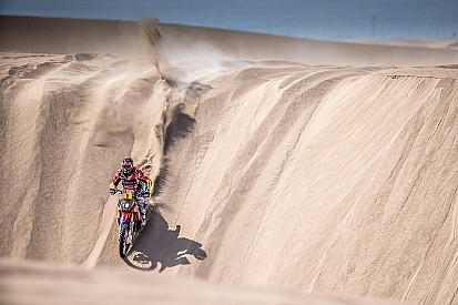 Barreda, el eterno candidato que "merece ganar un Dakar"