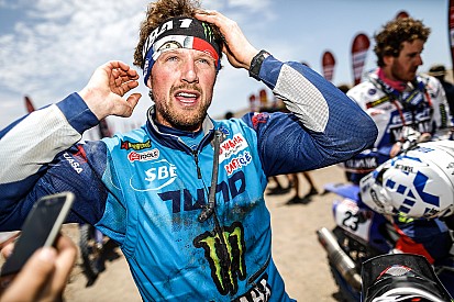 Dakar, leadership da sogno per Van Beveren: "Vivo un momento incredibile"