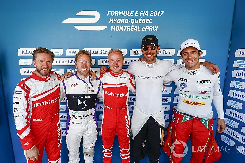 Formel-E-Saison 2017/18: So viele Topstars wie noch nie