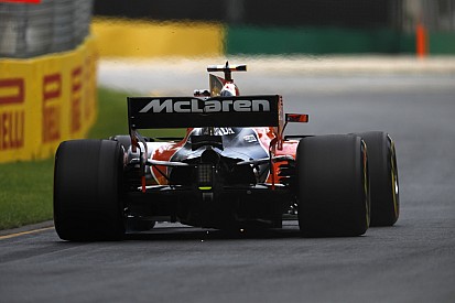 В McLaren приготовились к нехватке мощности на прямых в Шанхае