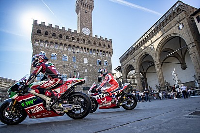 MotoGP pertimbangkan balapan di tengah kota