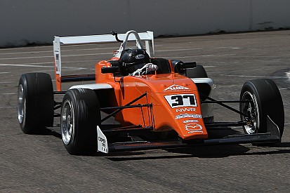 Keane and Abel to race for Newman Wachs at Mid-Ohio