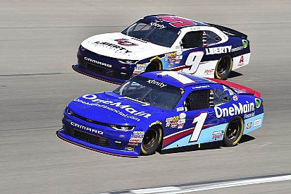2017 NASCAR Xfinity Series playoff grid set