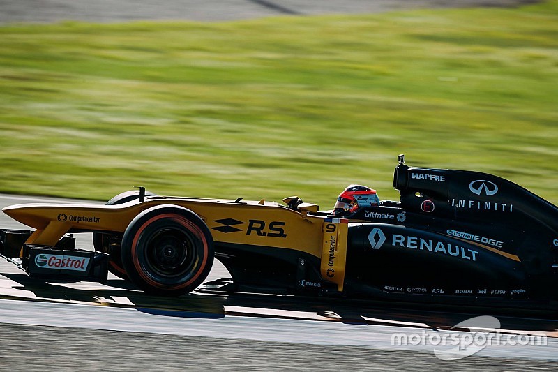 Formel 1 2017: Kein Freitagstest für Robert Kubica bei Renault
