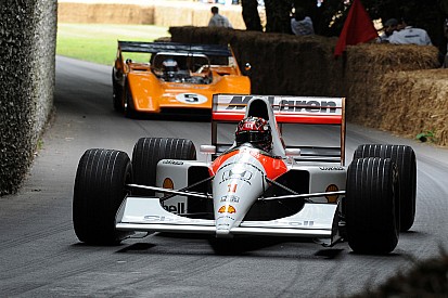GALERIA: O melhor do Festival de Goodwood de 2017