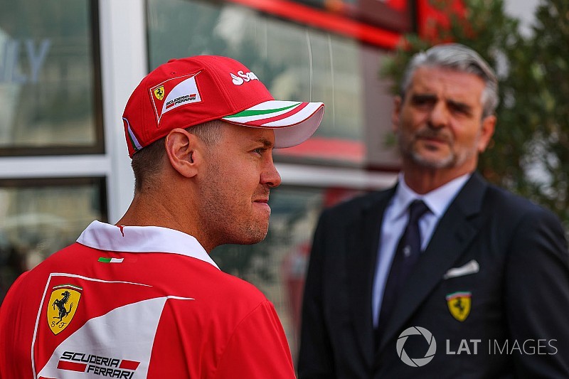 【F1】ベッテル「フェラーリのモナコ15連敗を止めることができる」