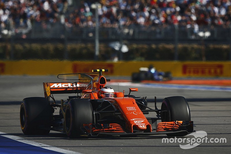 Vandoorne pide a Honda seguir mejorando la fiabilidad