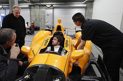 Mario Andretti: Fernando Alonso wird im IndyCar Spaß haben