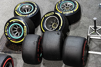 Pirelli umumkan pilihan ban untuk awal 2018